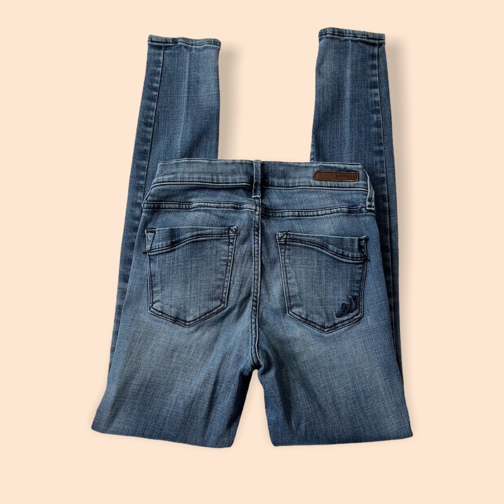 Express Skinny Jeans - Picture 2 of 7